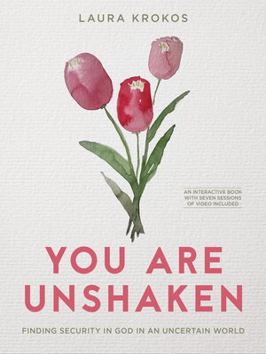 cover image of You Are Unshaken